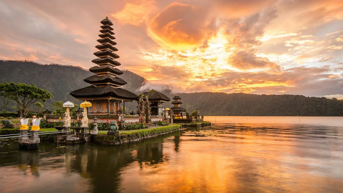 Bali - Tanah Lot