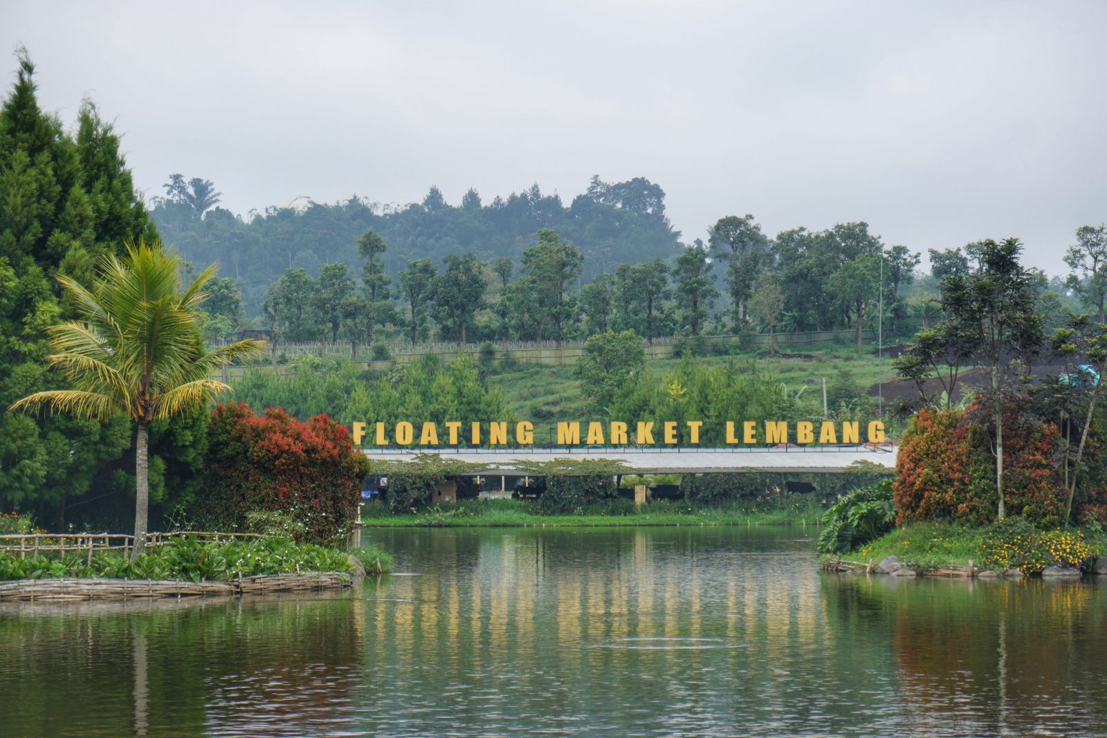 Bandung - Gedung Sate
